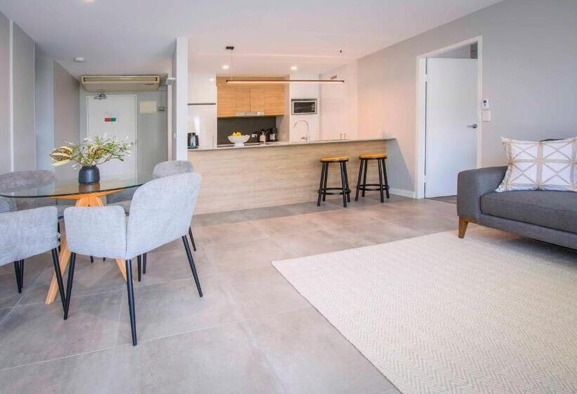 Апартаменты Superior 1 Спальня, 84 The Spit Holiday Apartments