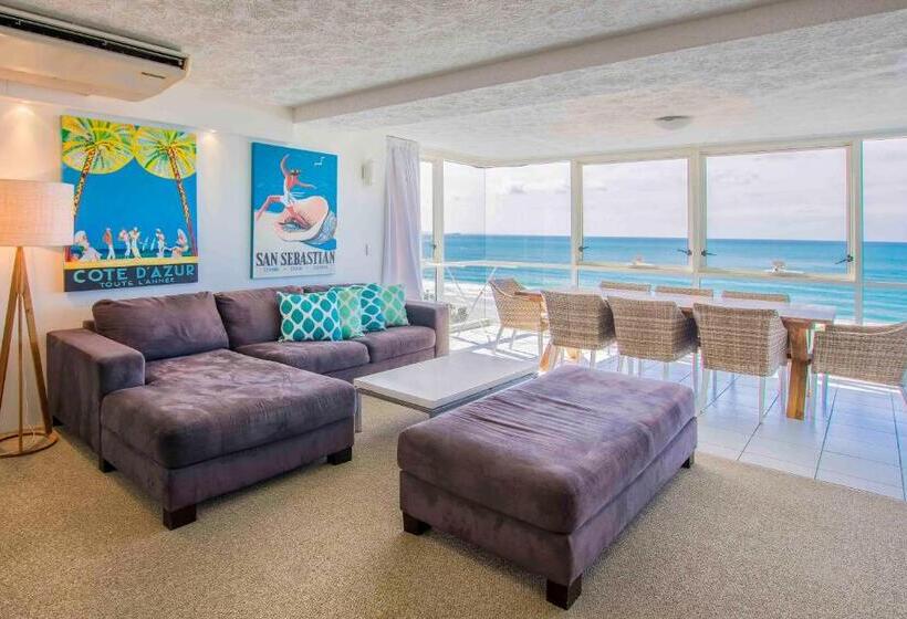 Апартаменты Superior 1 Спальня, 84 The Spit Holiday Apartments