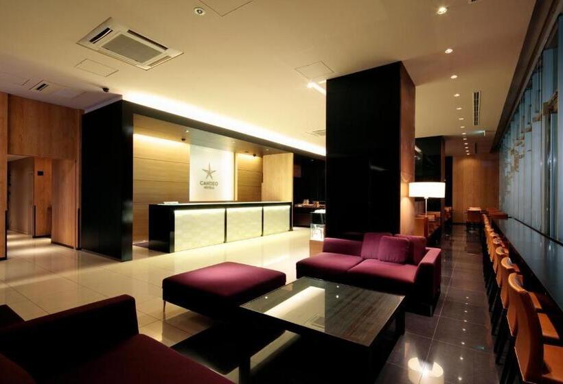 Номер Superior, Candeo Hotels Chino