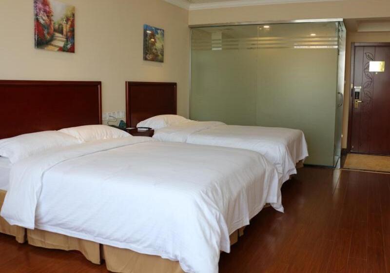 اتاق کلاس بیزنس, Greentree Inn Yancheng Station