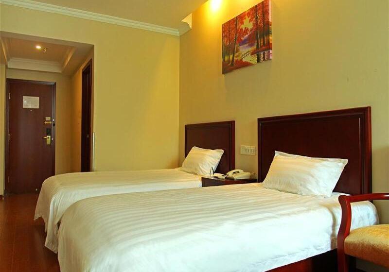 اتاق کلاس بیزنس, Greentree Inn Yancheng Station