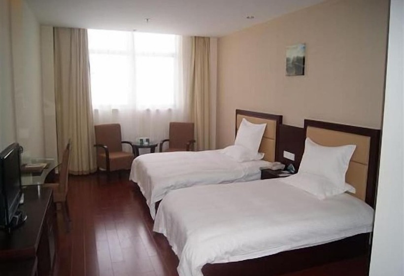 اتاق کلاس بیزنس, Greentree Inn Yancheng Station
