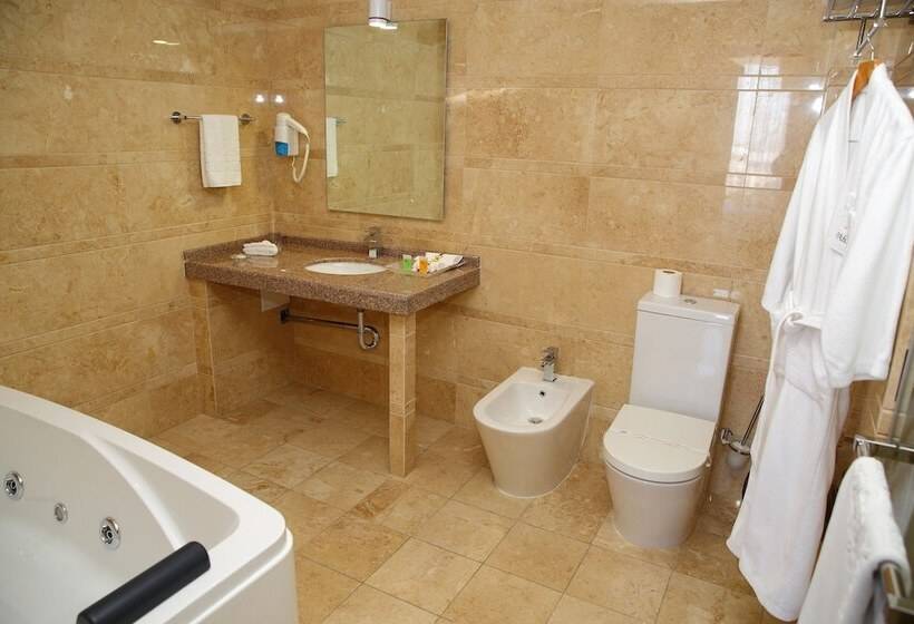 آپارتمان 1 خوابه, Park Hotel Bishkek