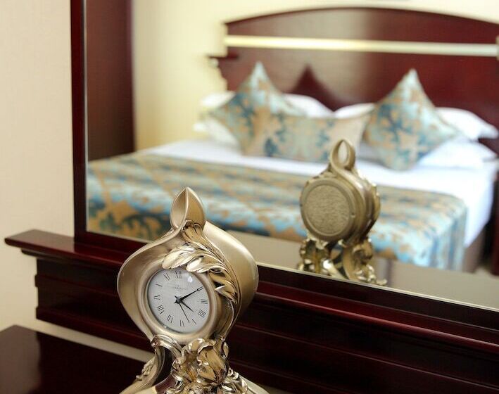 آپارتمان 1 خوابه, Park Hotel Bishkek