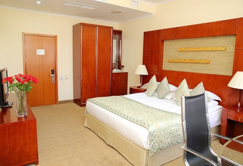 اتاق سوپریور, Park Hotel Bishkek