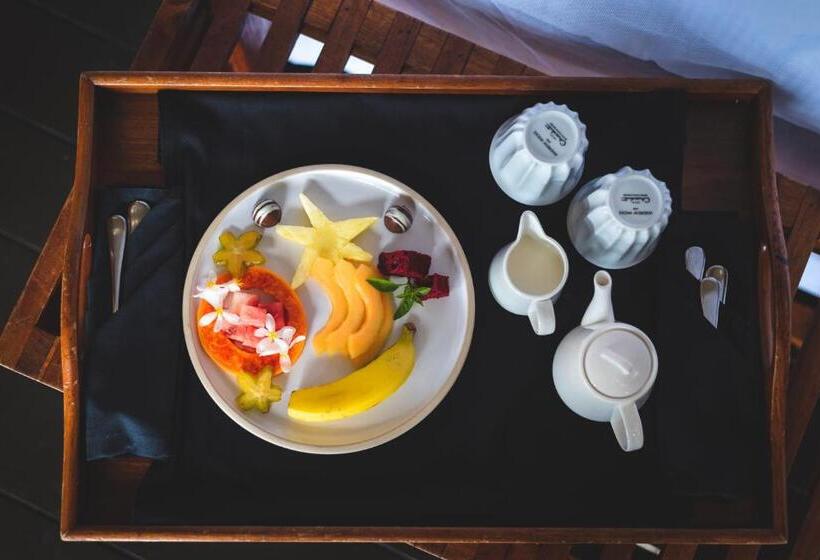 Camera Deluxe, Rabot Hotel From Hotel Chocolat