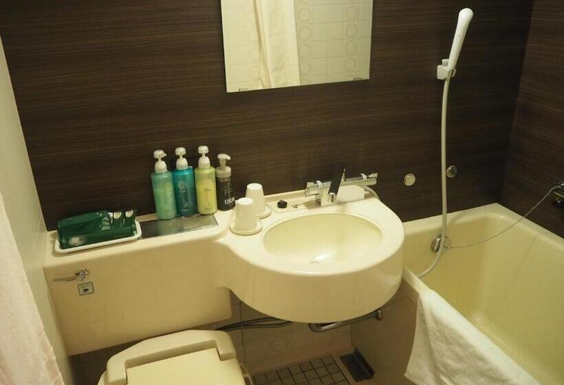 Номер Superior Одноместный, Route Inn Nagaoka Ekimae
