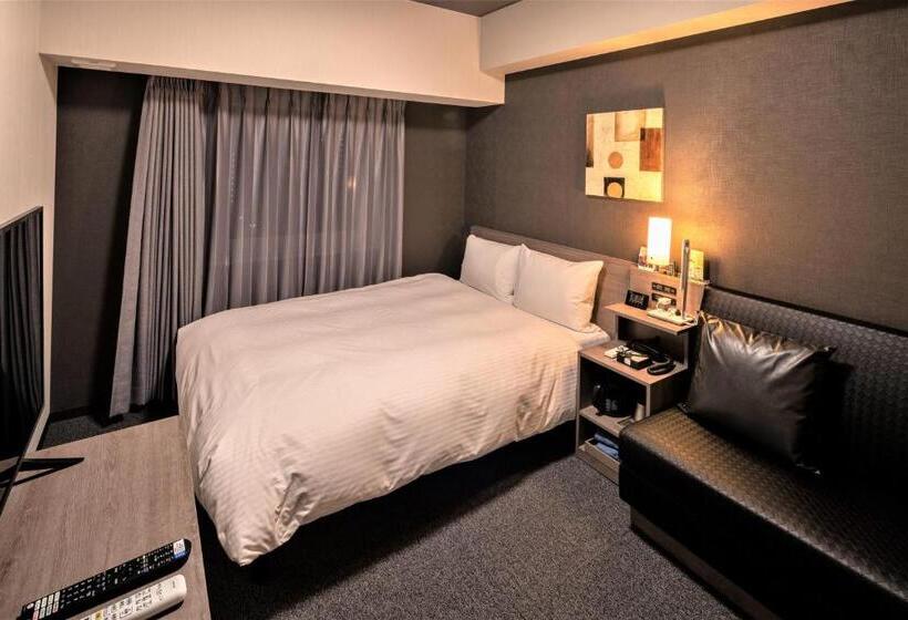 Номер Superior, Route Inn Nagaoka Ekimae
