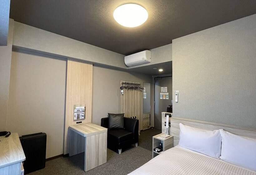 Номер Стандарт, Route Inn Nagaoka Ekimae