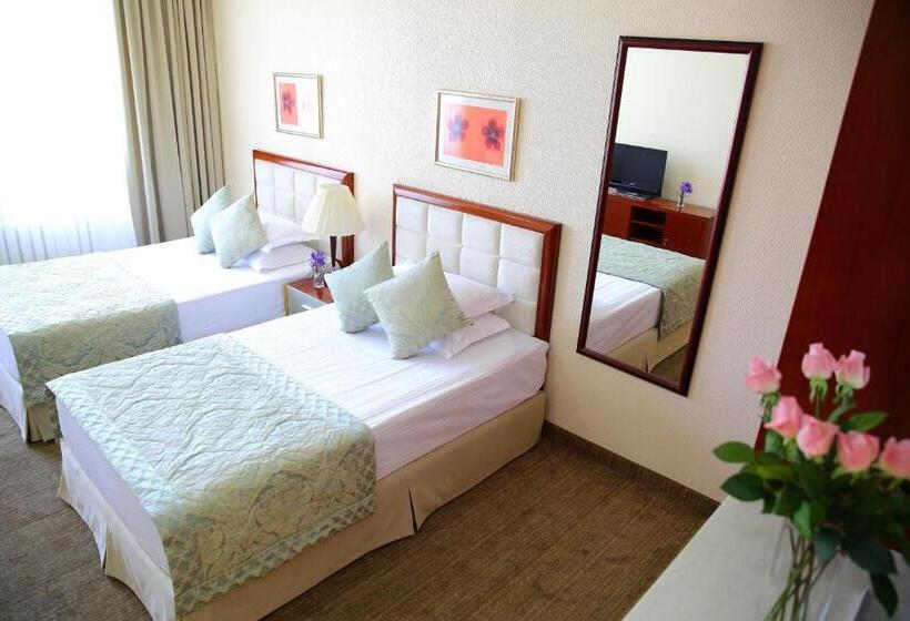 اتاق استاندارد, Park Hotel Bishkek