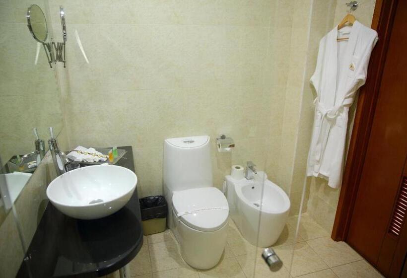 اتاق استاندارد با تخت بزرگ, Park Hotel Bishkek