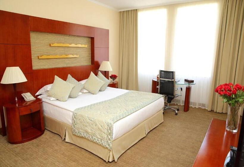 اتاق استاندارد با تخت بزرگ, Park Hotel Bishkek