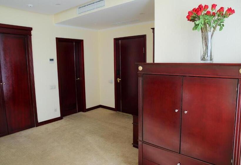 آپارتمان 1 خوابه, Park Hotel Bishkek