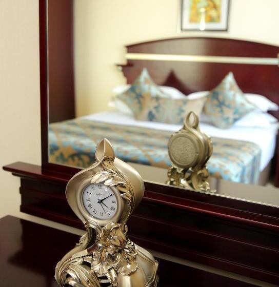 آپارتمان 1 خوابه, Park Hotel Bishkek