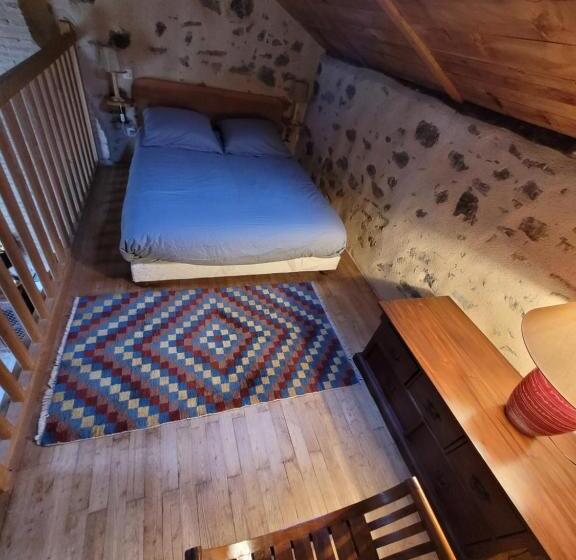 Номер Deluxe, La Cressonnière