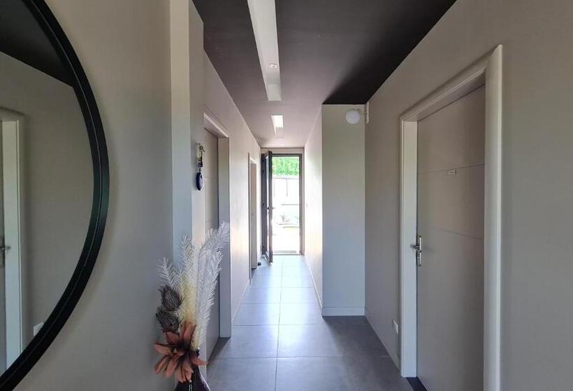 标准房带园景, Villa Nc30 , Chambres Privatives Deluxe