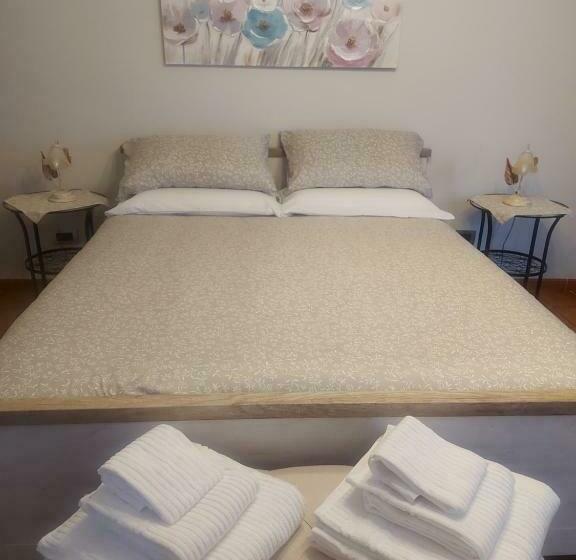 침실 2개 아파트, Casa Dell Agrifoglio