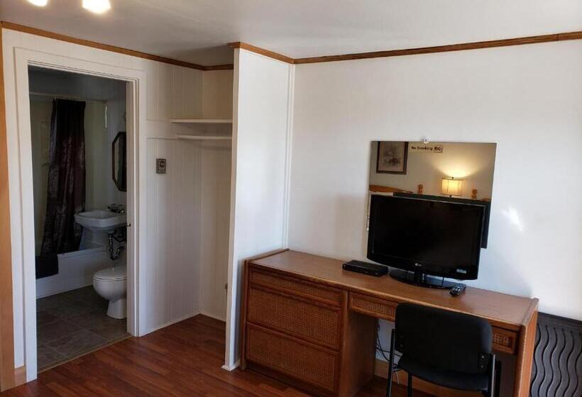 Номер Deluxe, Scoodic Motel