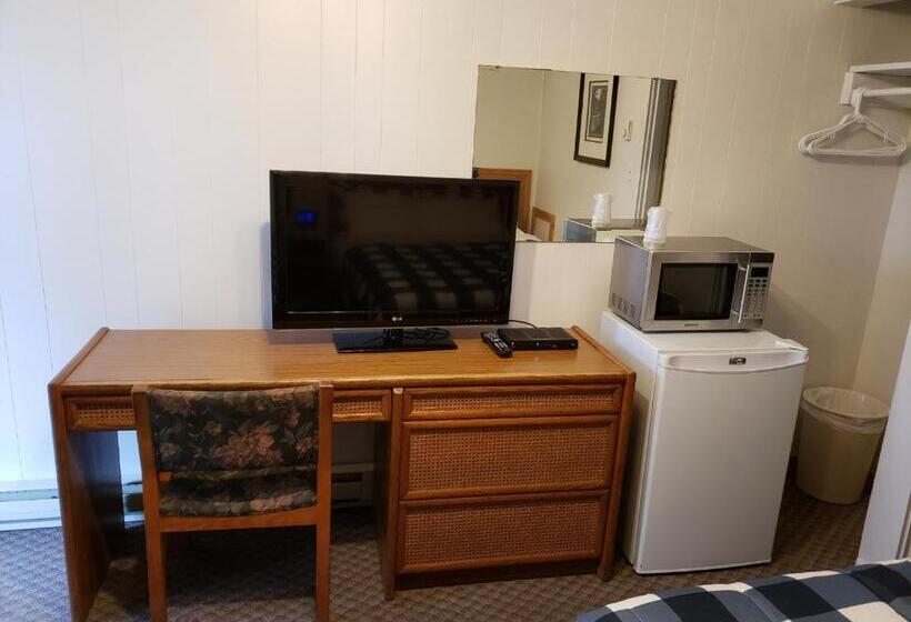 Номер Deluxe, Scoodic Motel
