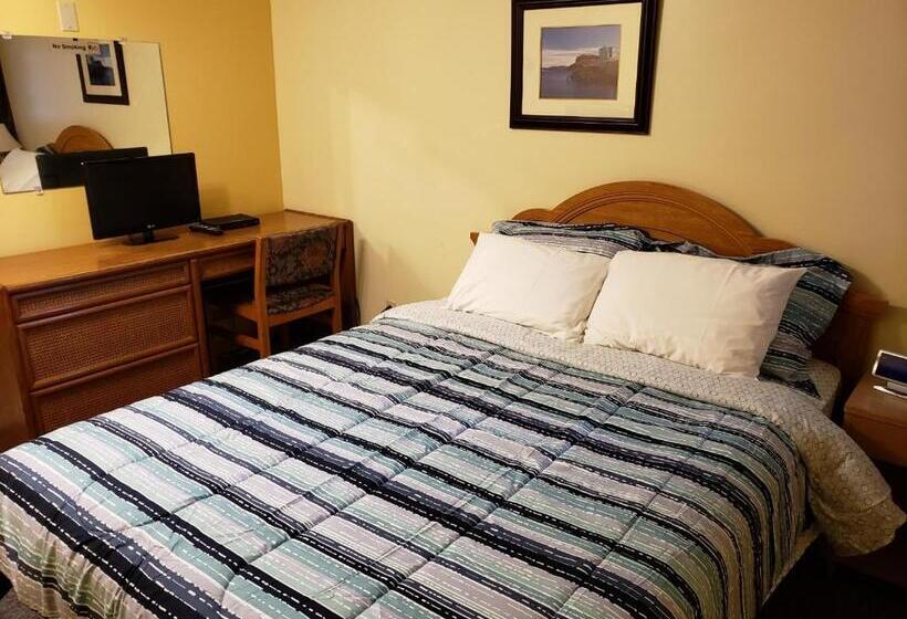 Номер Стандарт, Scoodic Motel