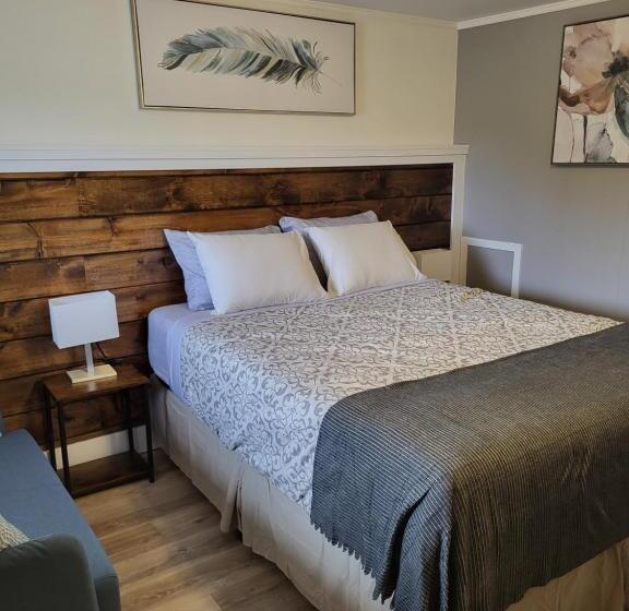 Номер Superior, Scoodic Motel