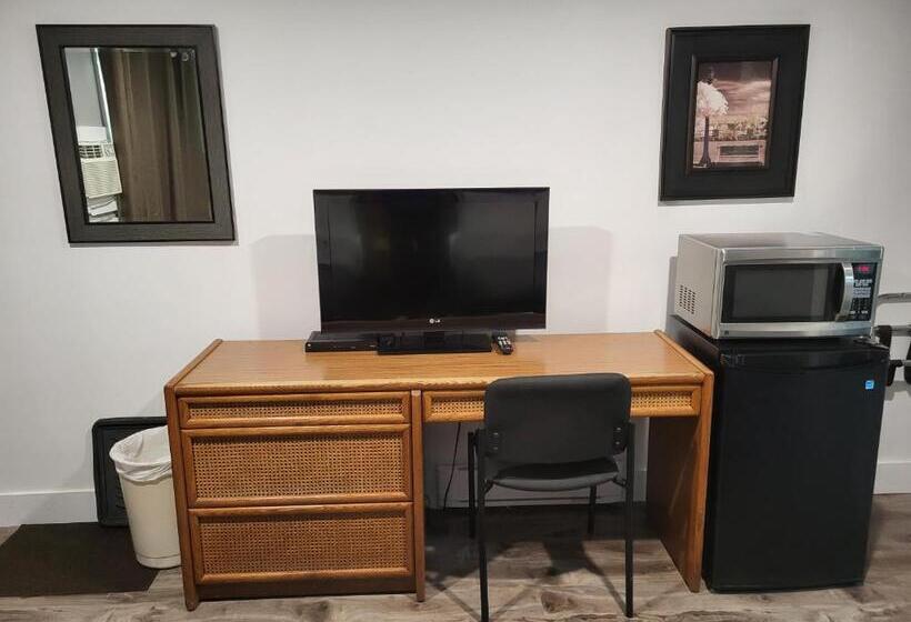 Номер Superior, Scoodic Motel