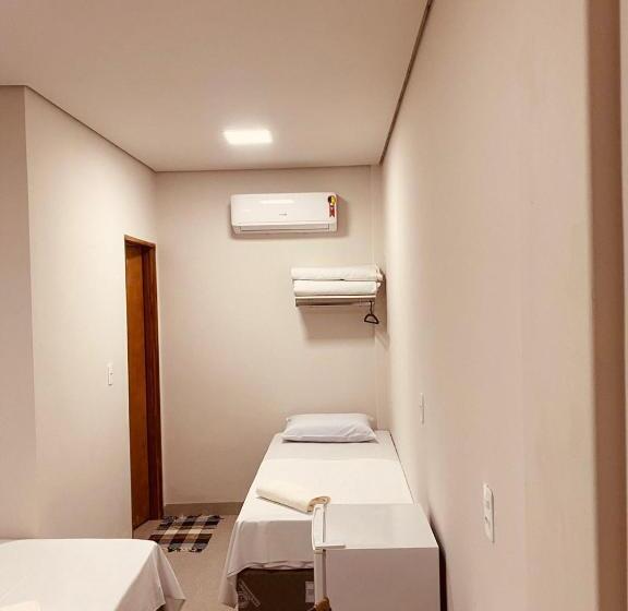 Номер Стандарт Индивидуальный, Real Hotel Caceres