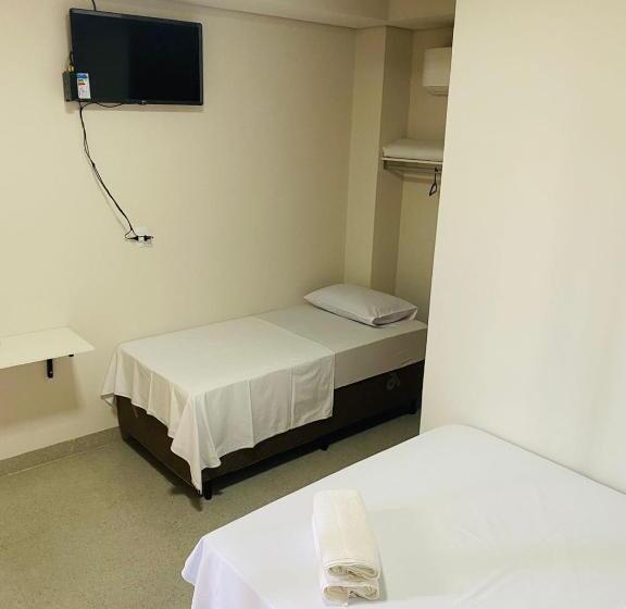Номер Стандарт, Real Hotel Caceres