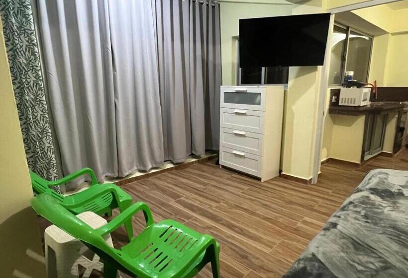 Люкс Вид на Город, María Bonita Higüey, Apartments