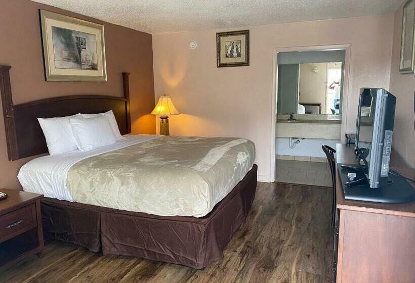 이코노미 싱글 룸, Luxury Inn