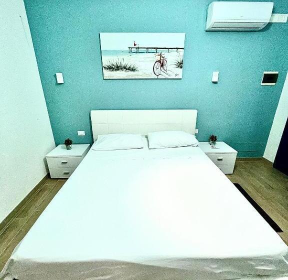 스탠다드 룸, B&b Santorini