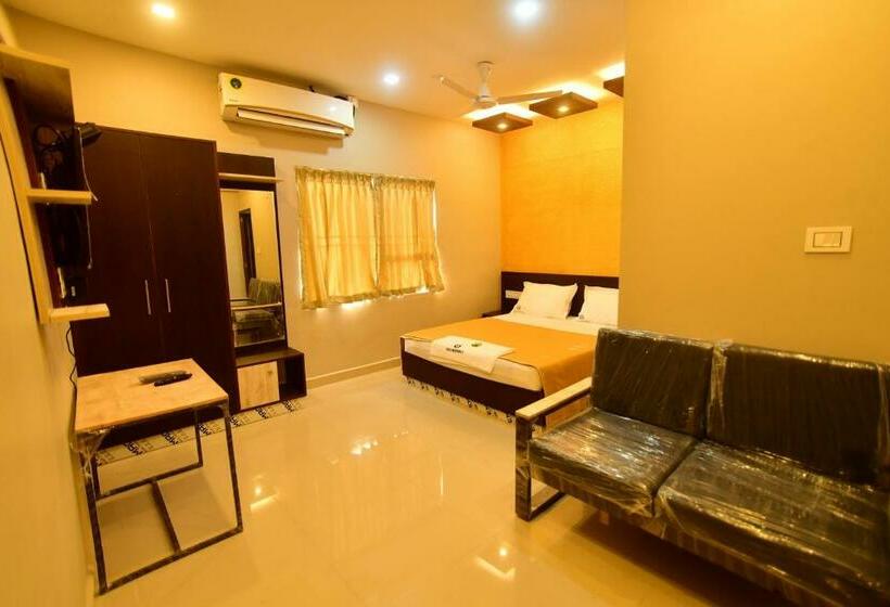 Номер Deluxe, Grace Residency
