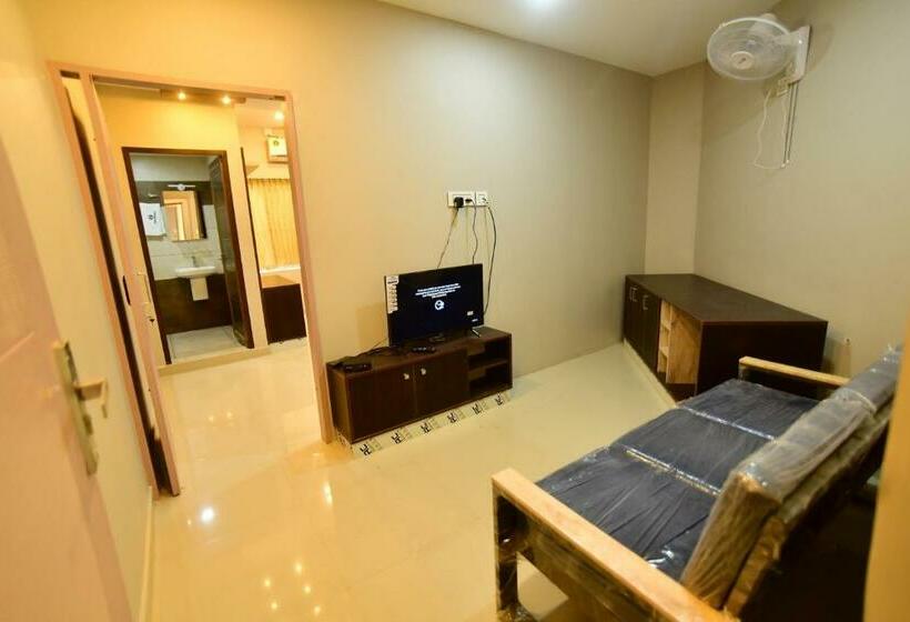 Номер Deluxe, Grace Residency