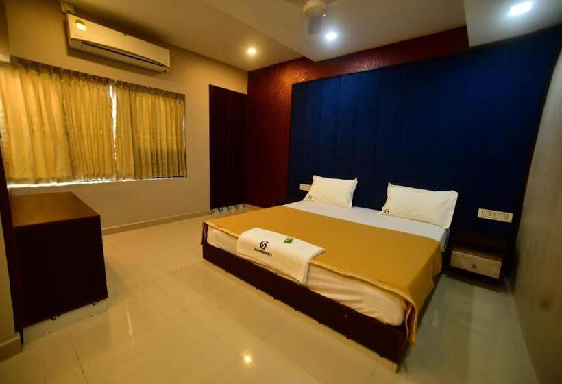 Номер Deluxe, Grace Residency