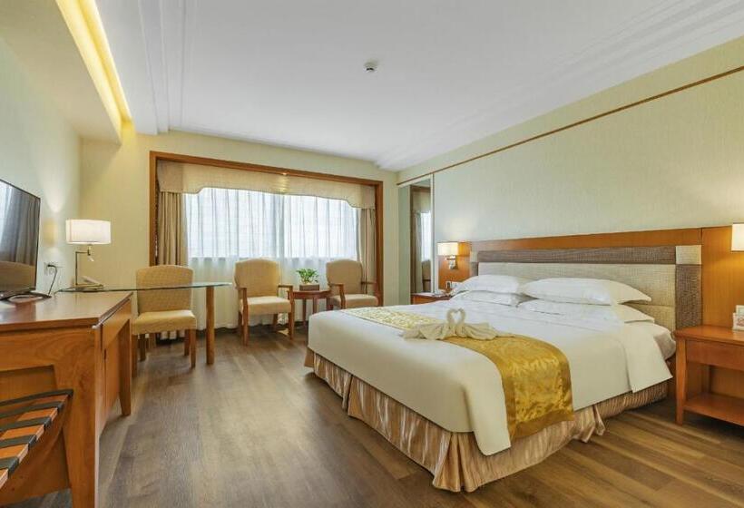 Номер Стандарт, Haikou Jingheng Hotel   Formerly The New Osrock