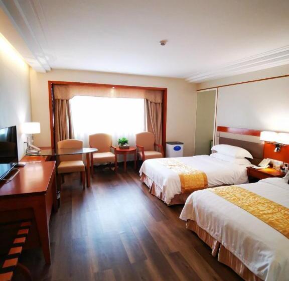 Номер Стандарт, Haikou Jingheng Hotel   Formerly The New Osrock