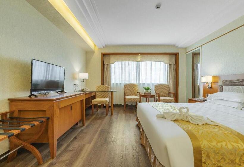 Номер бизнес-класса, Haikou Jingheng Hotel   Formerly The New Osrock