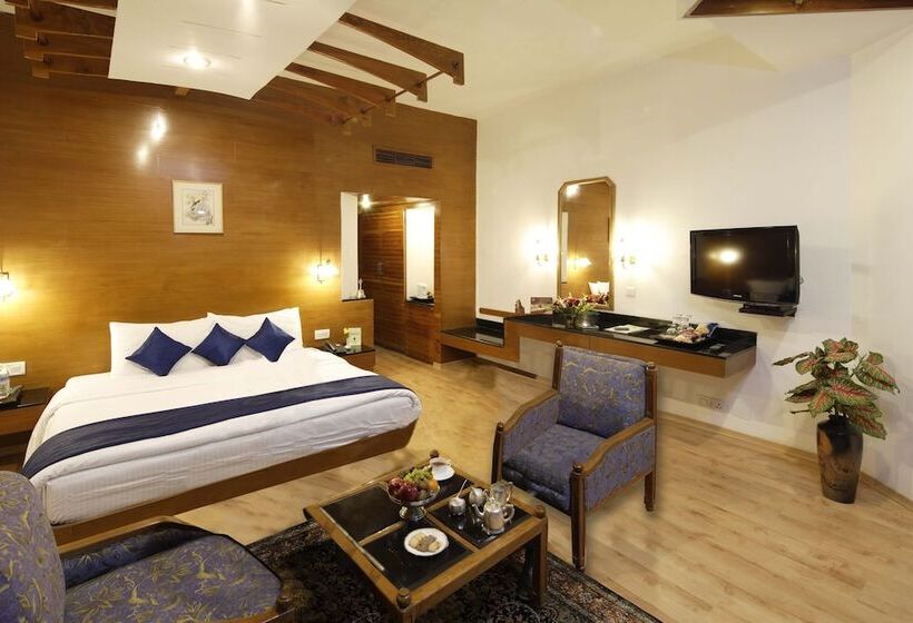 스탠다드 룸 더블 침대, Manuallaya The Resort & Spa
