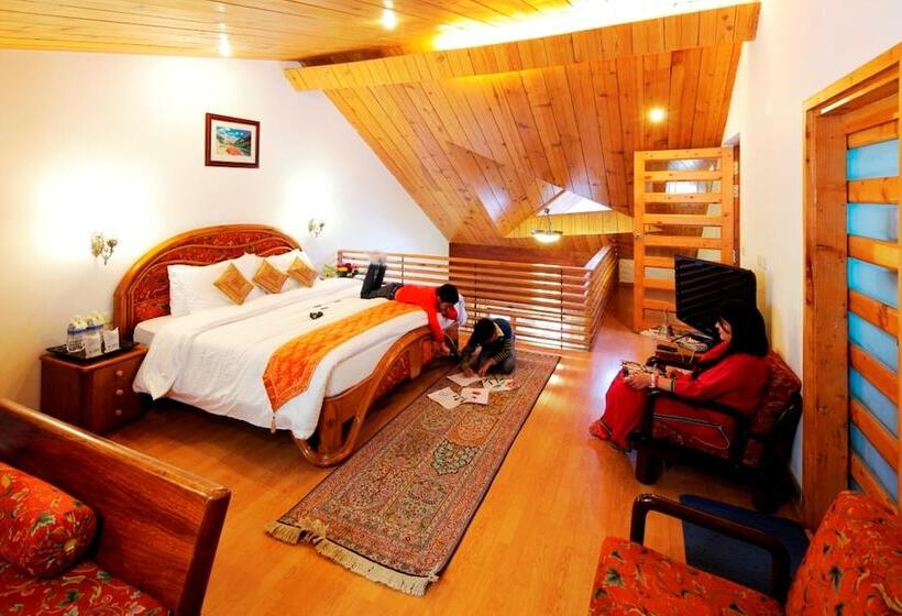 스탠다드 룸, Manuallaya The Resort & Spa