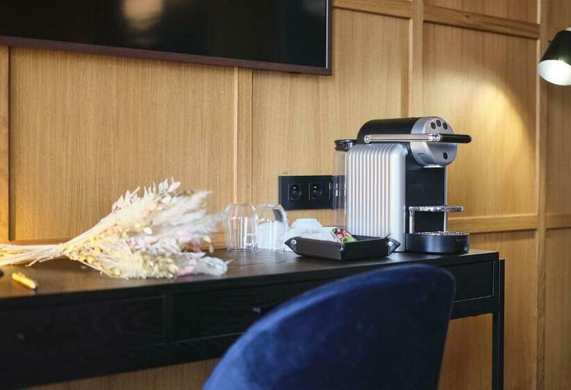 Номер Deluxe, Maison Heym Bordeaux