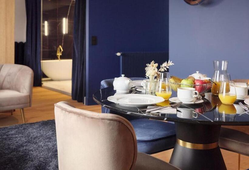 Люкс Повышенной Комфортности, Maison Heym Bordeaux