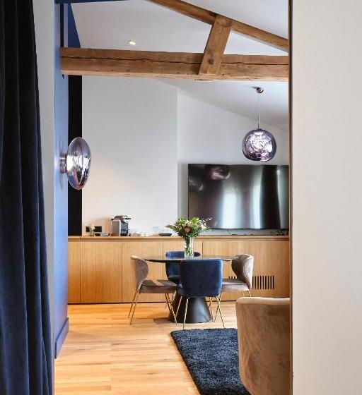 Люкс Повышенной Комфортности, Maison Heym Bordeaux