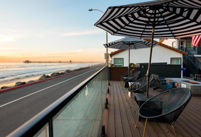 Люкс Superior Вид на Море, The Marbella