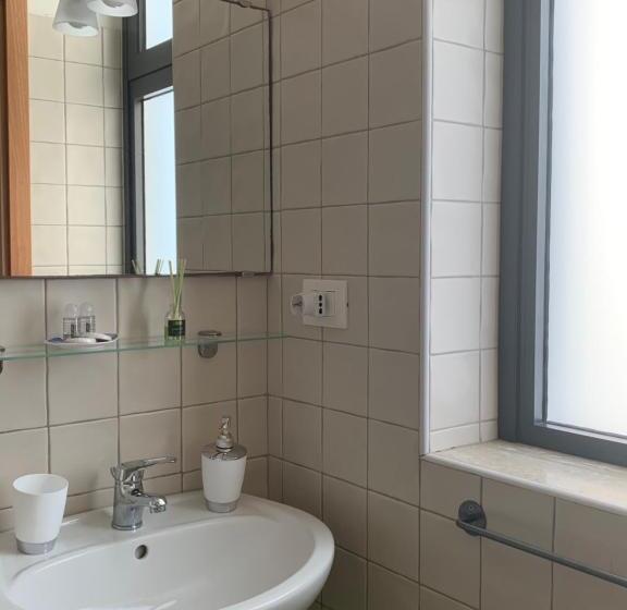 Номер Стандарт Вид на Море с Балконом, B&b Giallolumia