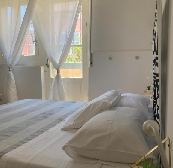 Номер Стандарт Внутренний, B&b Giallolumia