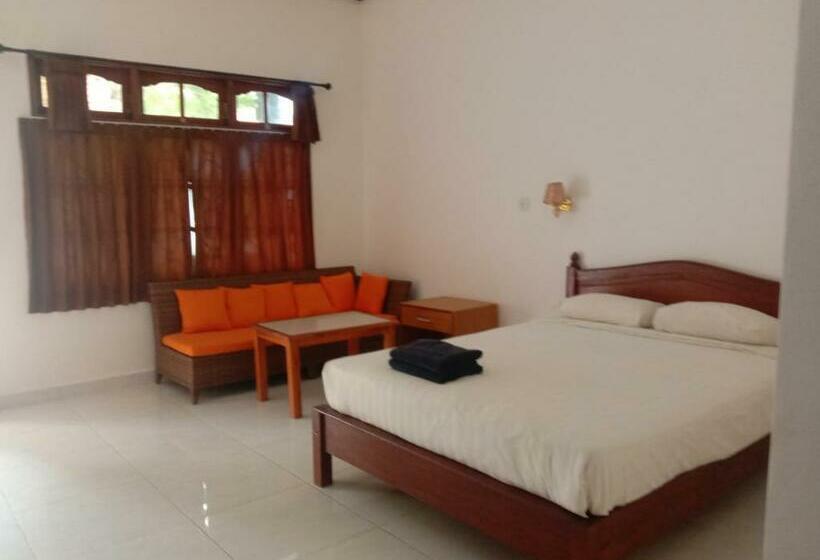 标准间, Batu Jaran Hill Cottage Uluwatu