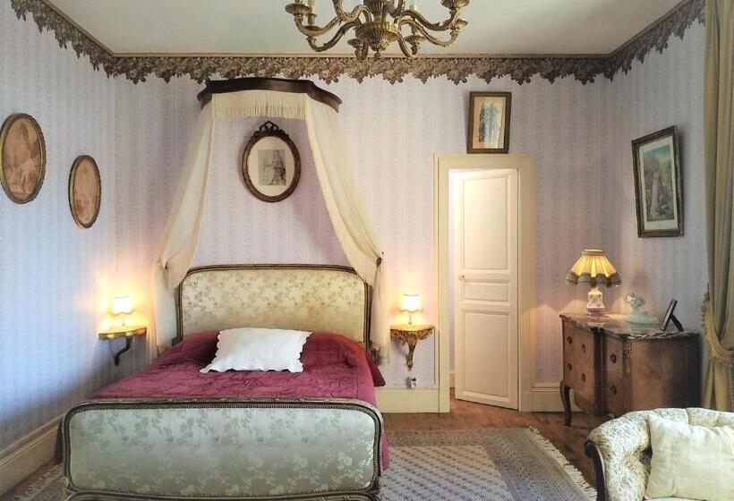 Номер Стандарт Вид на Сад, Château De La Vernède, La Grande Vernède