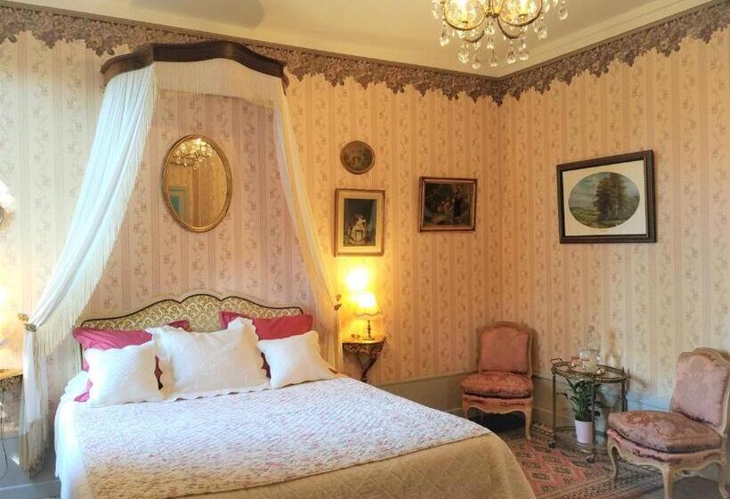 Номер Стандарт Вид на Сад, Château De La Vernède, La Grande Vernède