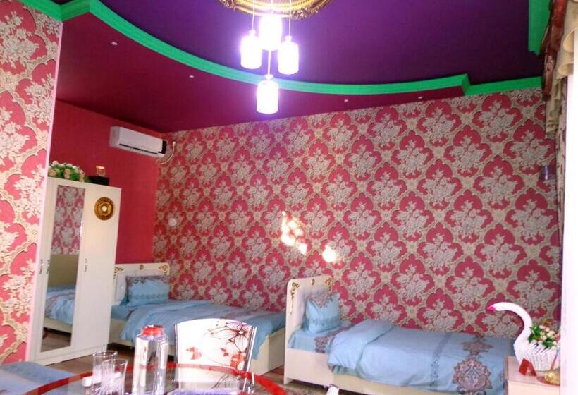اتاق استاندارد سه نفره, Tubram S Ailəvi Qonaq Evi