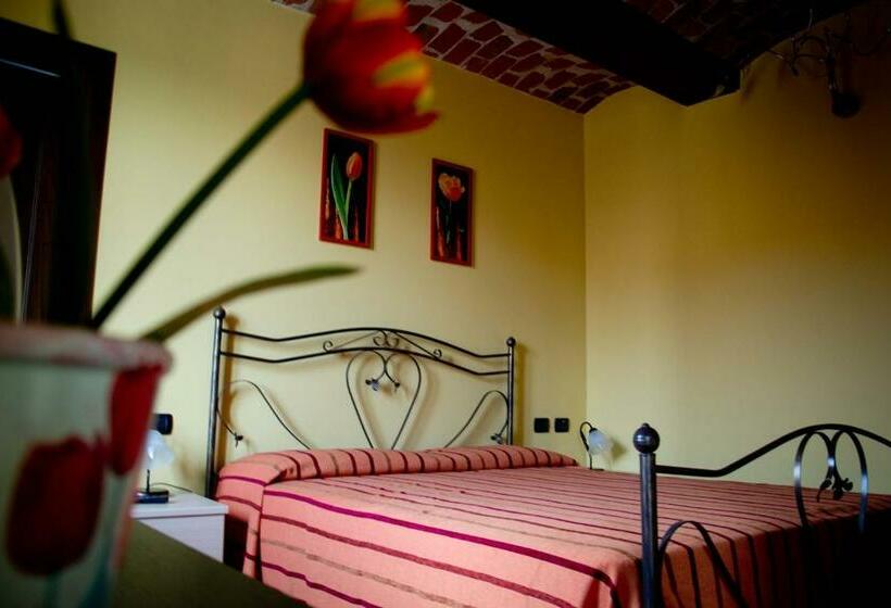标准间, Agriturismo Monbertola